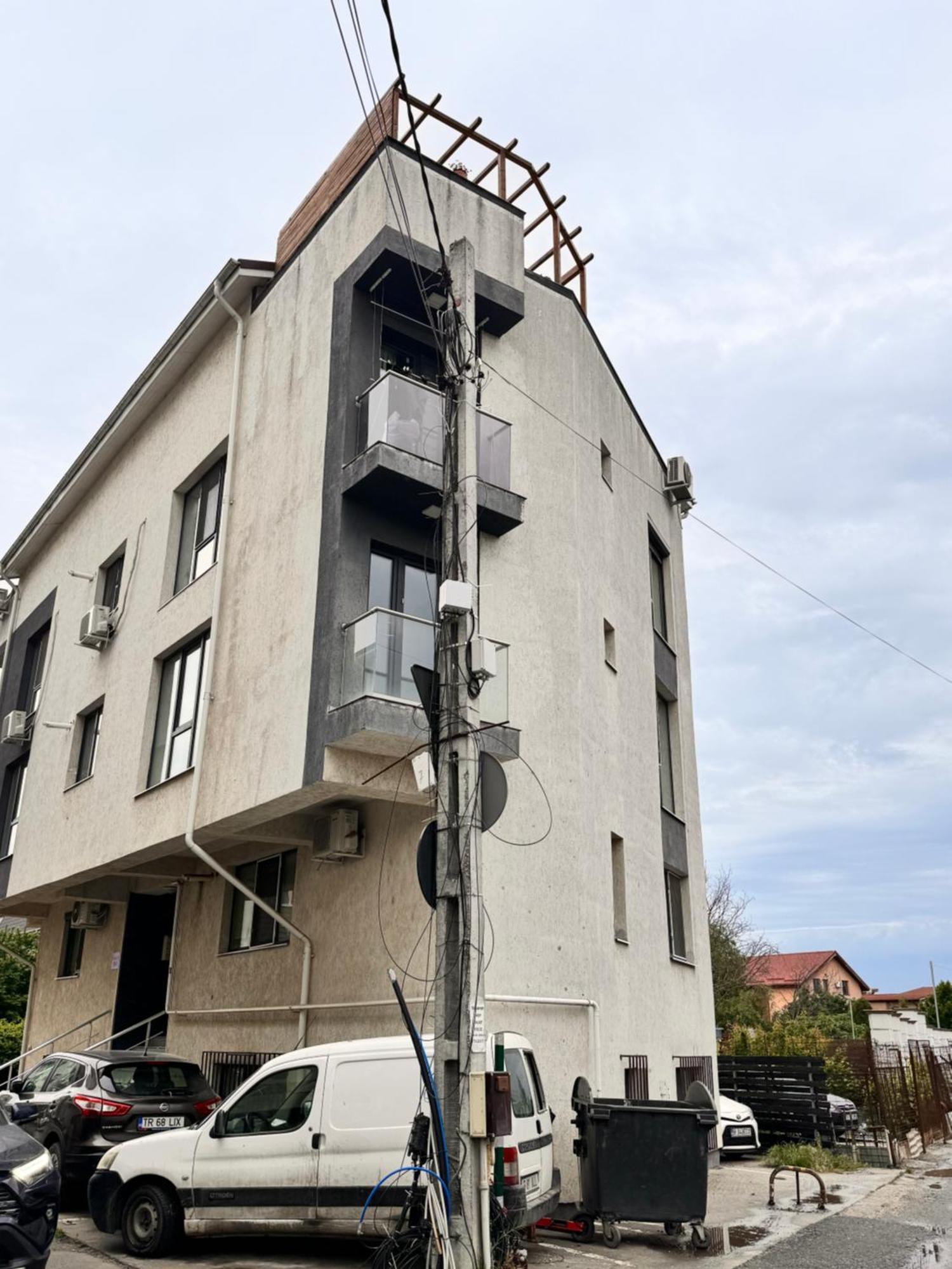 Marului Residence Bucarest Exterior foto