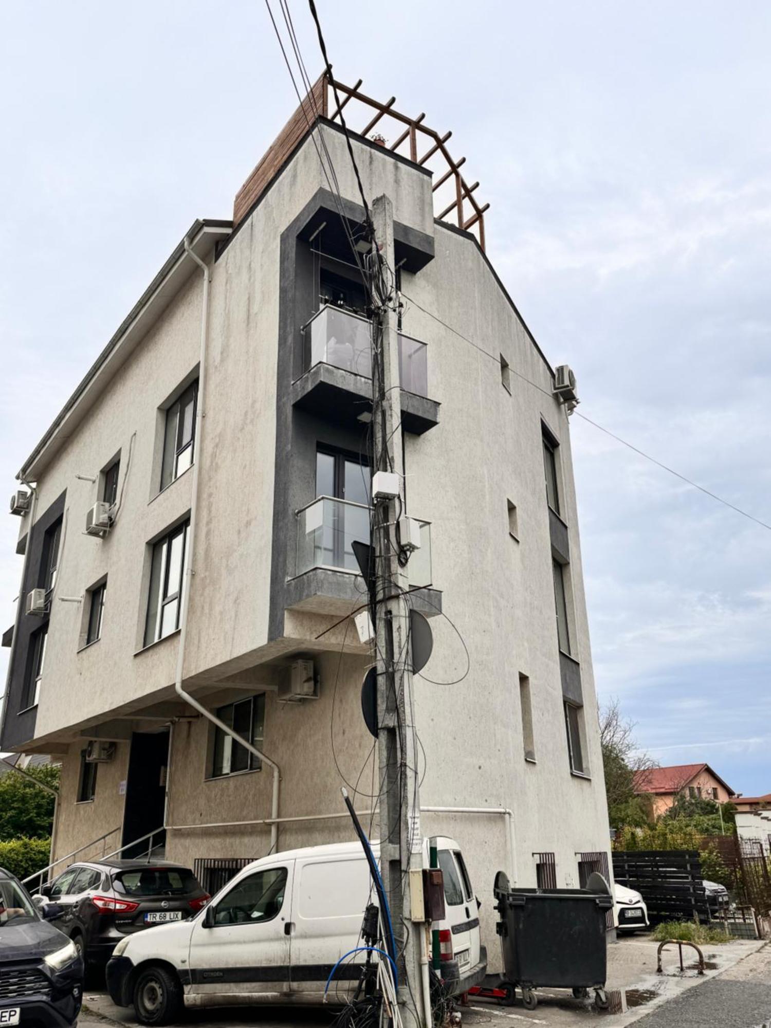 Marului Residence Bucarest Exterior foto