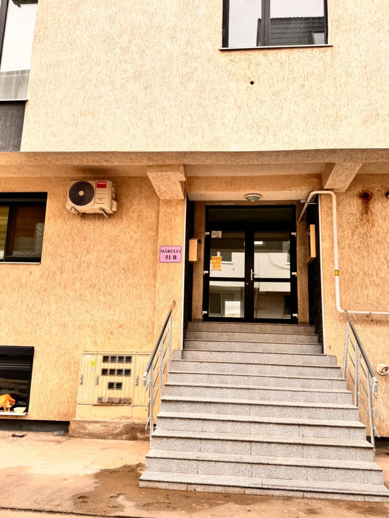 Marului Residence Bucarest Exterior foto