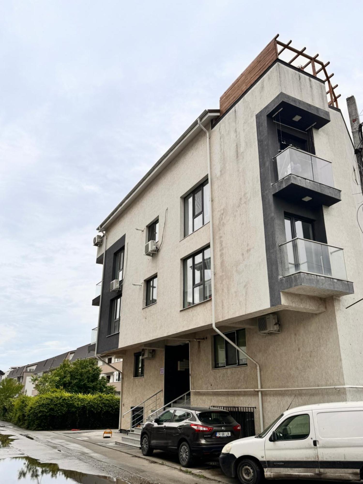 Marului Residence Bucarest Exterior foto